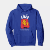 I am not lazy garfield Hoodie