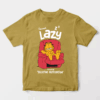 I am not lazy garfield Unisex T-Shirt
