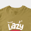 I am not lazy garfield Unisex T-Shirt