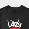 I am not lazy garfield Unisex T-Shirt