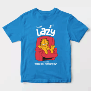 I am not lazy garfield Unisex T-Shirt