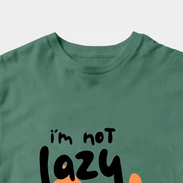 I Am Not Lazy I Am Mastering the Art of Rest Unisex T-Shirt