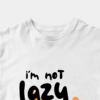 I Am Not Lazy I Am Mastering the Art of Rest Unisex T-Shirt