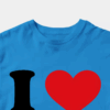 I Love Hawk Tuah Unisex T-Shirt
