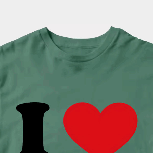 I Love Hawk Tuah Unisex T-Shirt