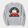 Iconic Exit Eric Cartman South Park Crewneck Sweatshirt