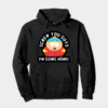 Iconic Exit Eric Cartman South Park Hoodie