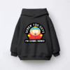 Iconic Exit Eric Cartman South Park Kids Hoodie