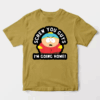 Iconic Exit Eric Cartman South Park Unisex T-Shirt