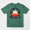 Iconic Exit Eric Cartman South Park Unisex T-Shirt