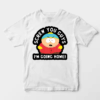 Iconic Exit Eric Cartman South Park Unisex T-Shirt
