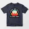 Iconic Exit Eric Cartman South Park Unisex T-Shirt