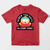 Iconic Exit Eric Cartman South Park Unisex T-Shirt