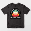 Iconic Exit Eric Cartman South Park Unisex T-Shirt