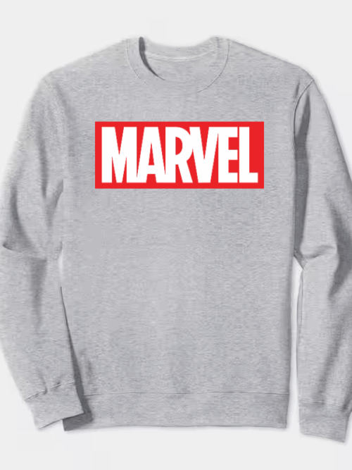 Infinite Marvel Multiverse Crewneck Sweatshirt