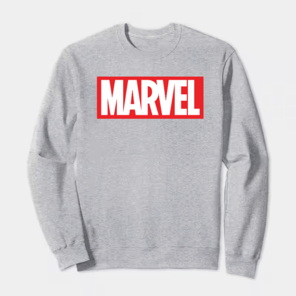 Infinite Marvel Multiverse Crewneck Sweatshirt