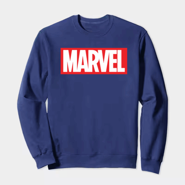 Infinite Marvel Multiverse Crewneck Sweatshirt