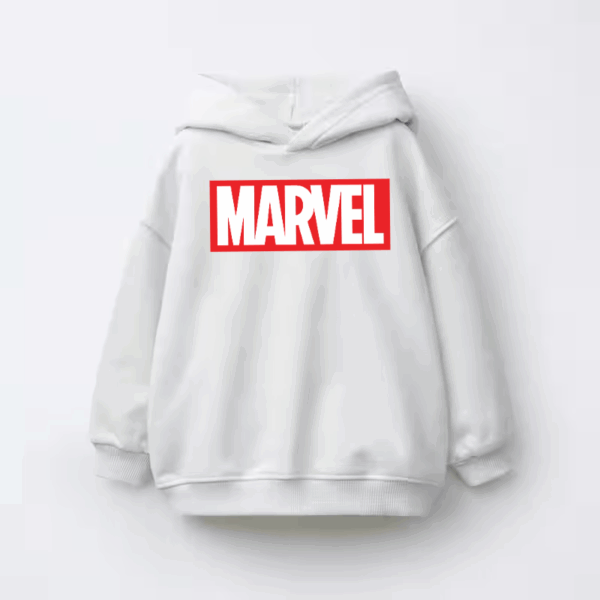 Infinite Marvel Multiverse Kids Hoodie