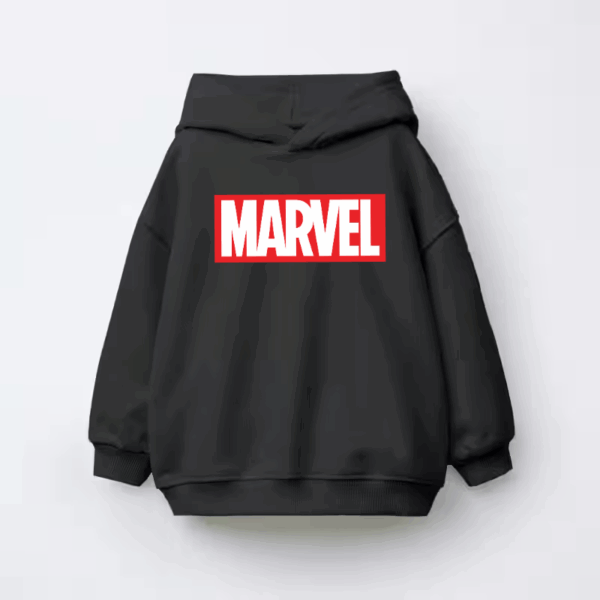 Infinite Marvel Multiverse Kids Hoodie