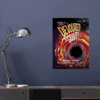 Into the Abyss Devoured by Gravity Poster