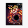 Into the Abyss Devoured by Gravity Poster