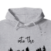 Into the wild Hoodie