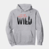 Into the wild Hoodie
