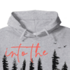 Into the wild Hoodie