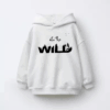 Into the wild Kids Hoodie