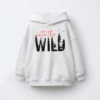 Into the wild Kids Hoodie