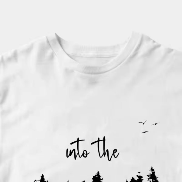 Into the wild Unisex T-Shirt