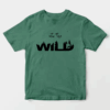 Into the wild Unisex T-Shirt