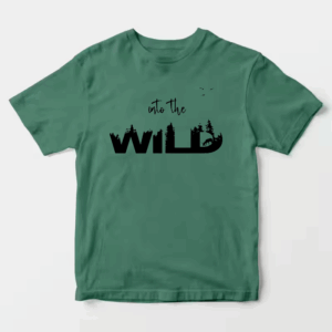Into the wild Unisex T-Shirt