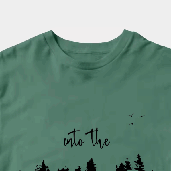 Into the wild Unisex T-Shirt