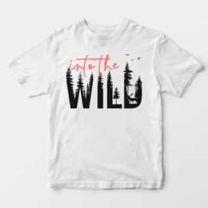 Into the wild Unisex T-Shirt