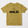 Into the wild Unisex T-Shirt