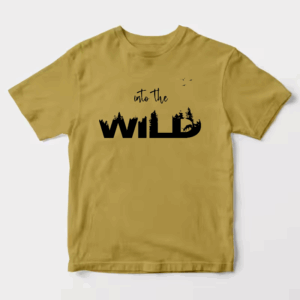Into the wild Unisex T-Shirt