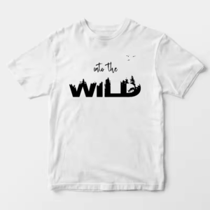 Into the wild Unisex T-Shirt