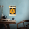 James Webb Deep Space Vision Poster