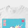 Japanese Samurai Dino Rex Roar Unisex T-Shirt