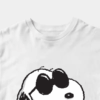 Joe Cool Hangout Peanuts Unisex T-Shirt