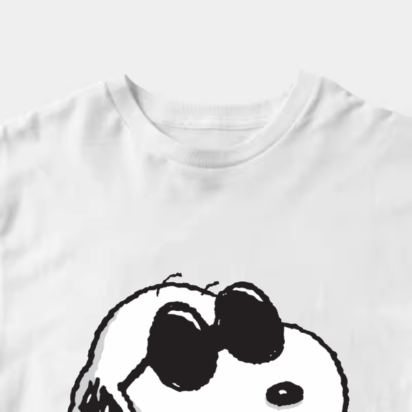 Joe Cool Hangout Peanuts Unisex T-Shirt