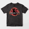 Jurassic Black Cat Prehistoric Pounce Mode Unisex T-Shirt