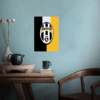 Juventus The Spirit of Turin Poster