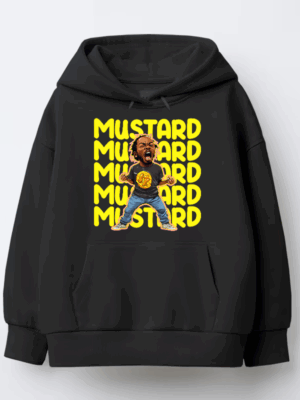 Kendrick Lamar Mustard Vibes Hoodie