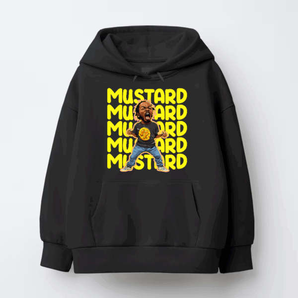 Kendrick Lamar Mustard Vibes Hoodie