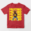 Kendrick Lamar Mustard Vibes Unisex T-Shirt