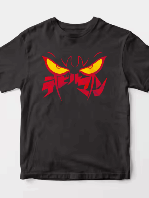 Kill la Kill Meets Devilman Unisex T-Shirt