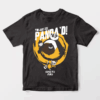 Kung Fu Guru Panda Delivers the Final Blow Unisex T-Shirt