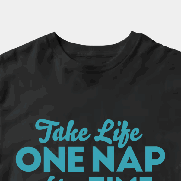 Lazy Day Vibes with Garfield the Nap King Unisex T-Shirt